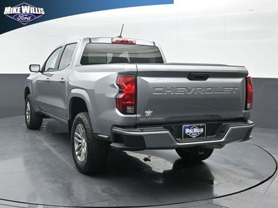 2023 Chevrolet Colorado LT
