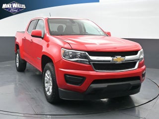 2020 Chevrolet Colorado 2LT