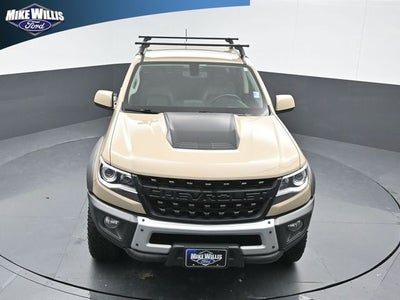 2022 Chevrolet Colorado ZR2