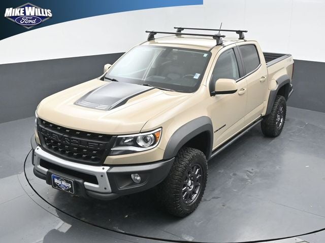 2022 Chevrolet Colorado ZR2
