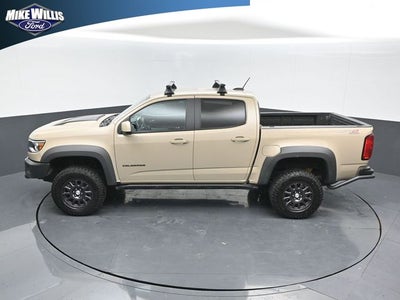 2022 Chevrolet Colorado ZR2