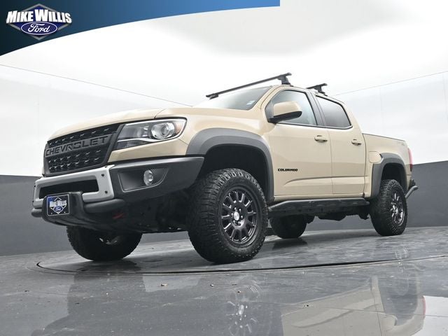 2022 Chevrolet Colorado ZR2