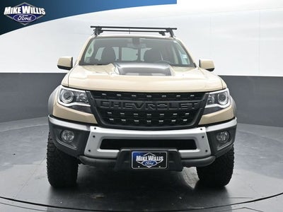 2022 Chevrolet Colorado ZR2