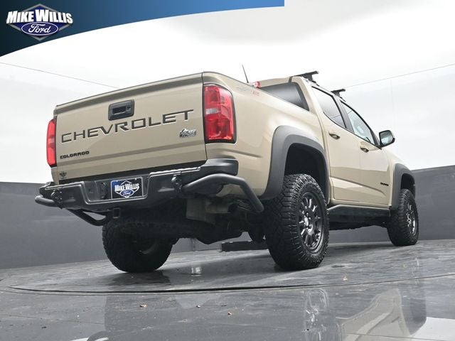 2022 Chevrolet Colorado ZR2