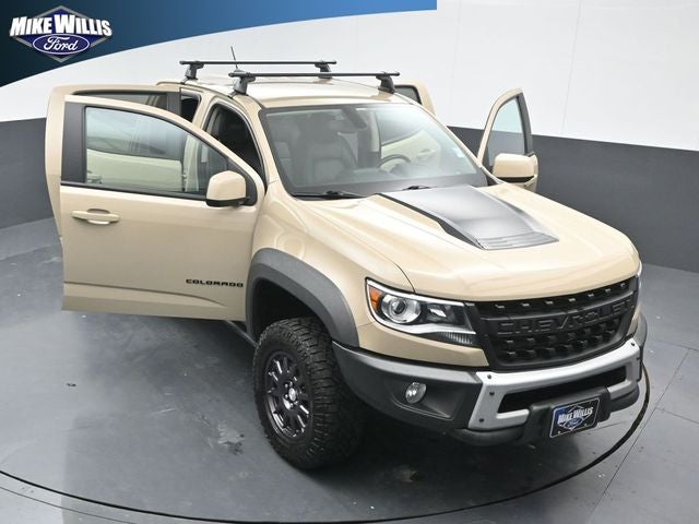 2022 Chevrolet Colorado ZR2