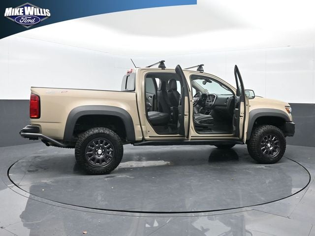 2022 Chevrolet Colorado ZR2