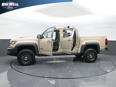 2022 Chevrolet Colorado ZR2