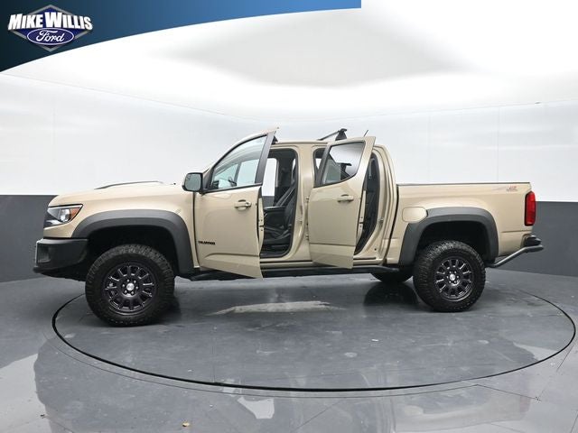 2022 Chevrolet Colorado ZR2