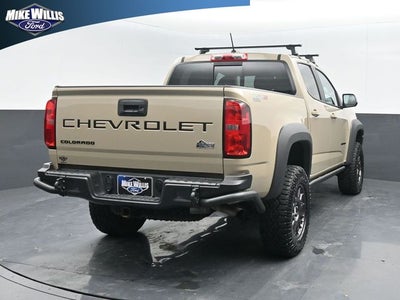 2022 Chevrolet Colorado ZR2