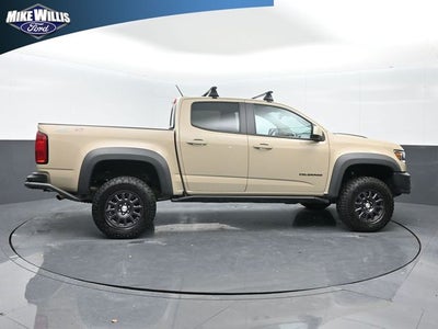2022 Chevrolet Colorado ZR2