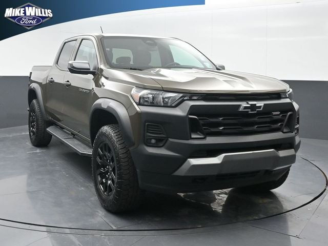 2025 Chevrolet Colorado Trail Boss