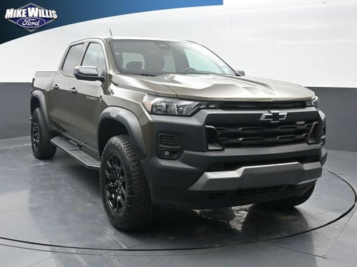 2025 Chevrolet Colorado Trail Boss