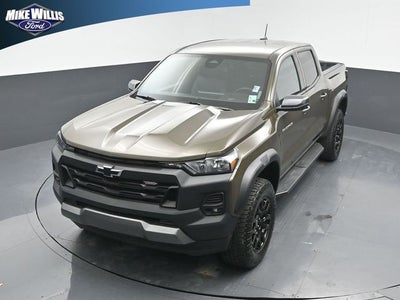 2025 Chevrolet Colorado Trail Boss