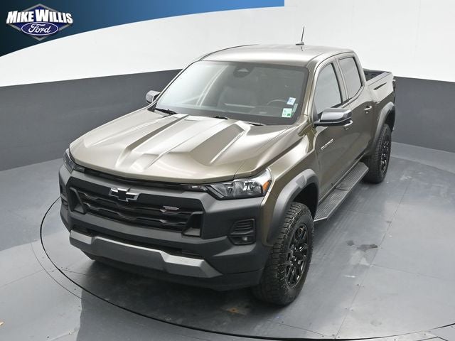 2025 Chevrolet Colorado Trail Boss