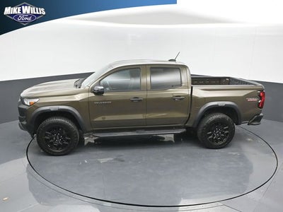 2025 Chevrolet Colorado Trail Boss