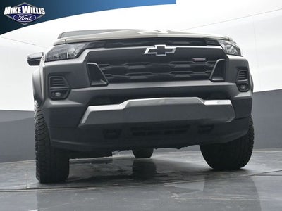 2025 Chevrolet Colorado Trail Boss