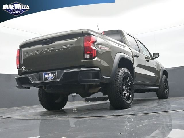 2025 Chevrolet Colorado Trail Boss