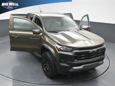 2025 Chevrolet Colorado Trail Boss
