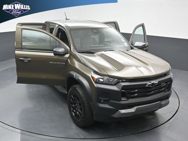 2025 Chevrolet Colorado Trail Boss