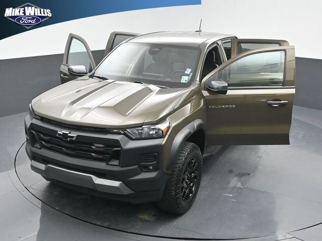 2025 Chevrolet Colorado Trail Boss