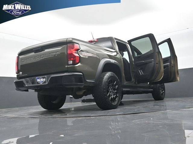 2025 Chevrolet Colorado Trail Boss