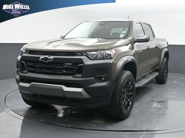 2025 Chevrolet Colorado Trail Boss