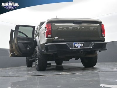 2025 Chevrolet Colorado Trail Boss