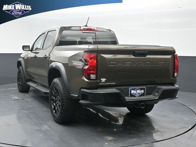 2025 Chevrolet Colorado Trail Boss