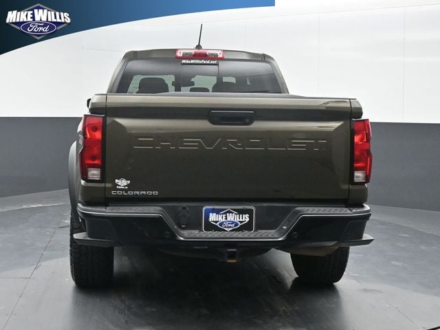2025 Chevrolet Colorado Trail Boss