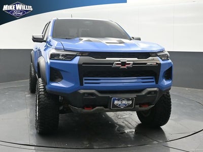 2025 Chevrolet Colorado ZR2