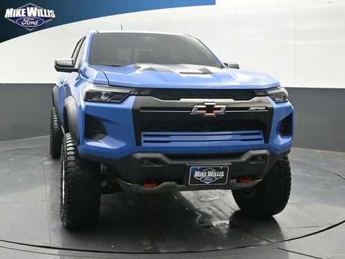 2025 Chevrolet Colorado ZR2