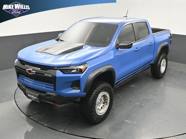 2025 Chevrolet Colorado ZR2