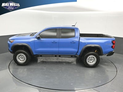 2025 Chevrolet Colorado ZR2