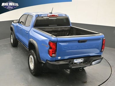 2025 Chevrolet Colorado ZR2