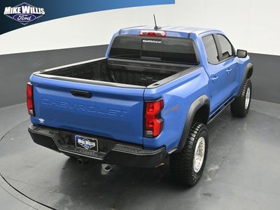 2025 Chevrolet Colorado ZR2