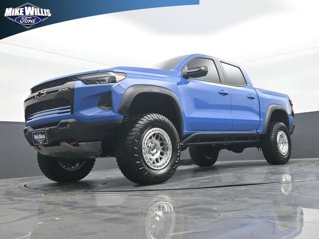 2025 Chevrolet Colorado ZR2