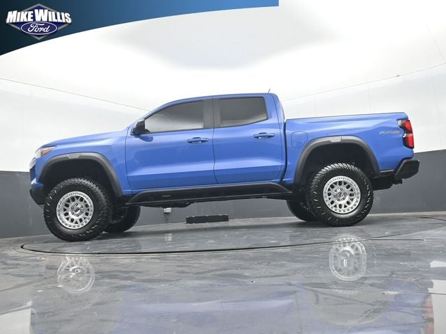 2025 Chevrolet Colorado ZR2