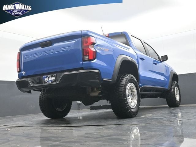 2025 Chevrolet Colorado ZR2