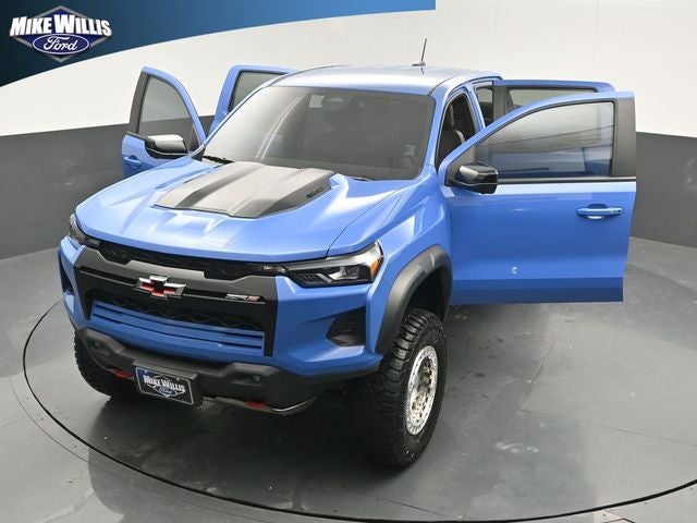 2025 Chevrolet Colorado ZR2