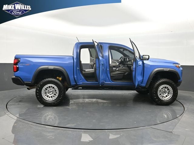 2025 Chevrolet Colorado ZR2