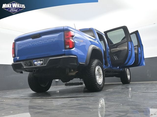 2025 Chevrolet Colorado ZR2