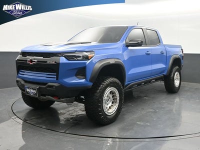 2025 Chevrolet Colorado ZR2
