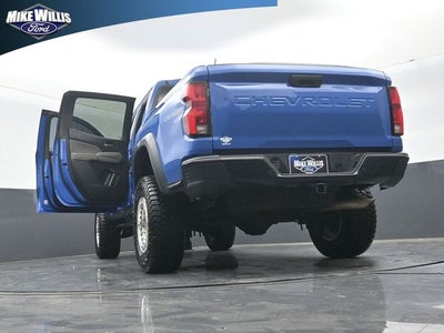 2025 Chevrolet Colorado ZR2