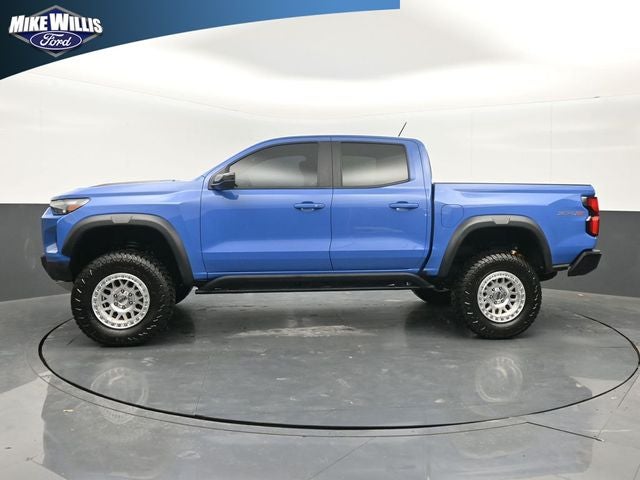 2025 Chevrolet Colorado ZR2