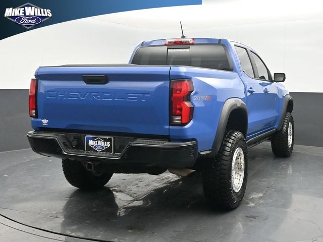 2025 Chevrolet Colorado ZR2