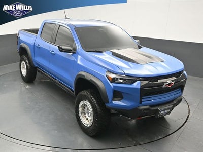 2025 Chevrolet Colorado ZR2