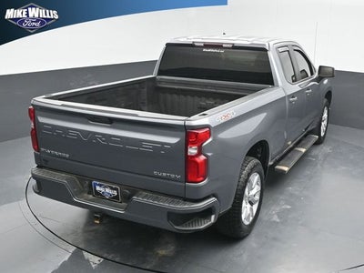 2022 Chevrolet Silverado 1500 LTD Custom