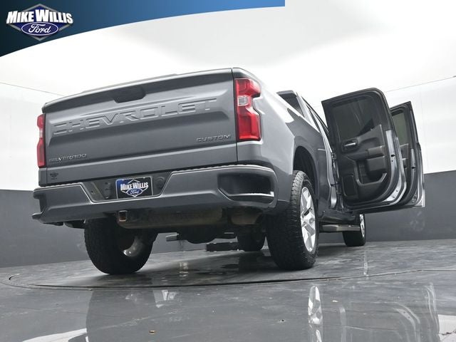 2022 Chevrolet Silverado 1500 LTD Custom