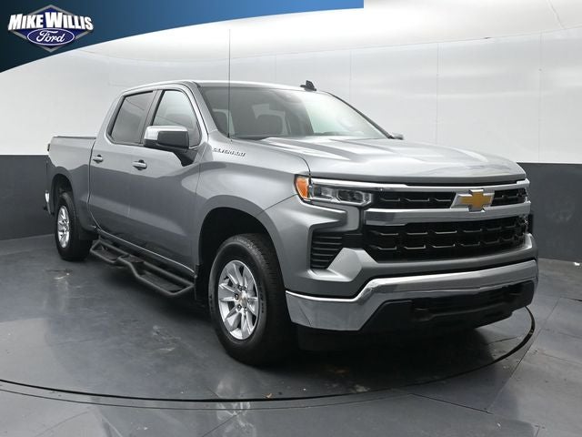 2025 Chevrolet Silverado 1500 LT LT1