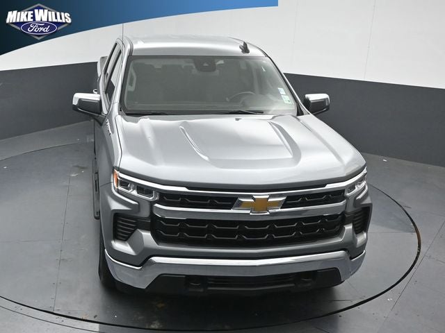 2025 Chevrolet Silverado 1500 LT LT1